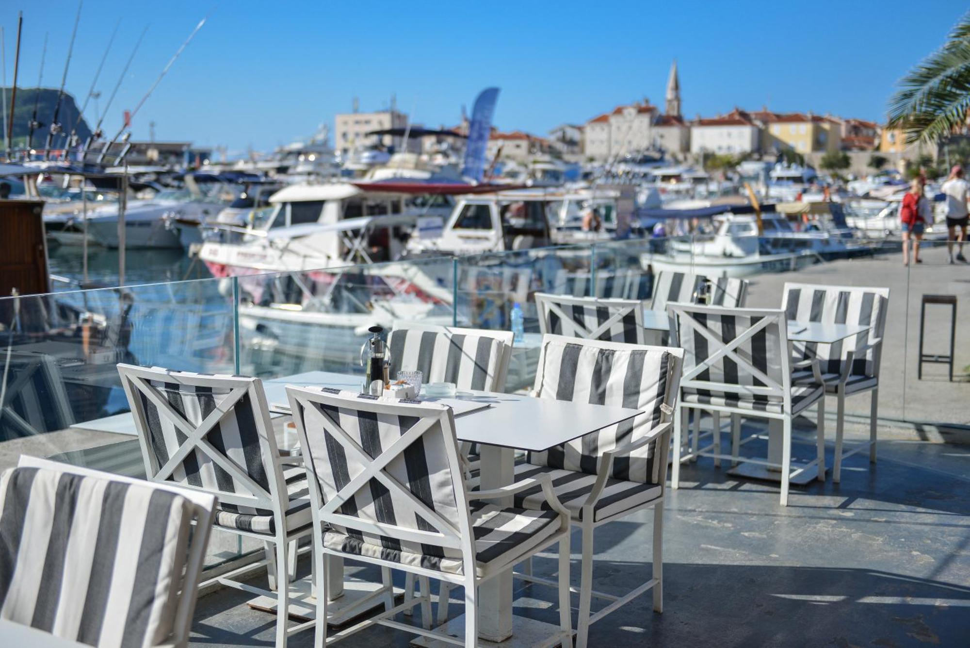 Luxury Hotel Riva - Budva Exterior photo