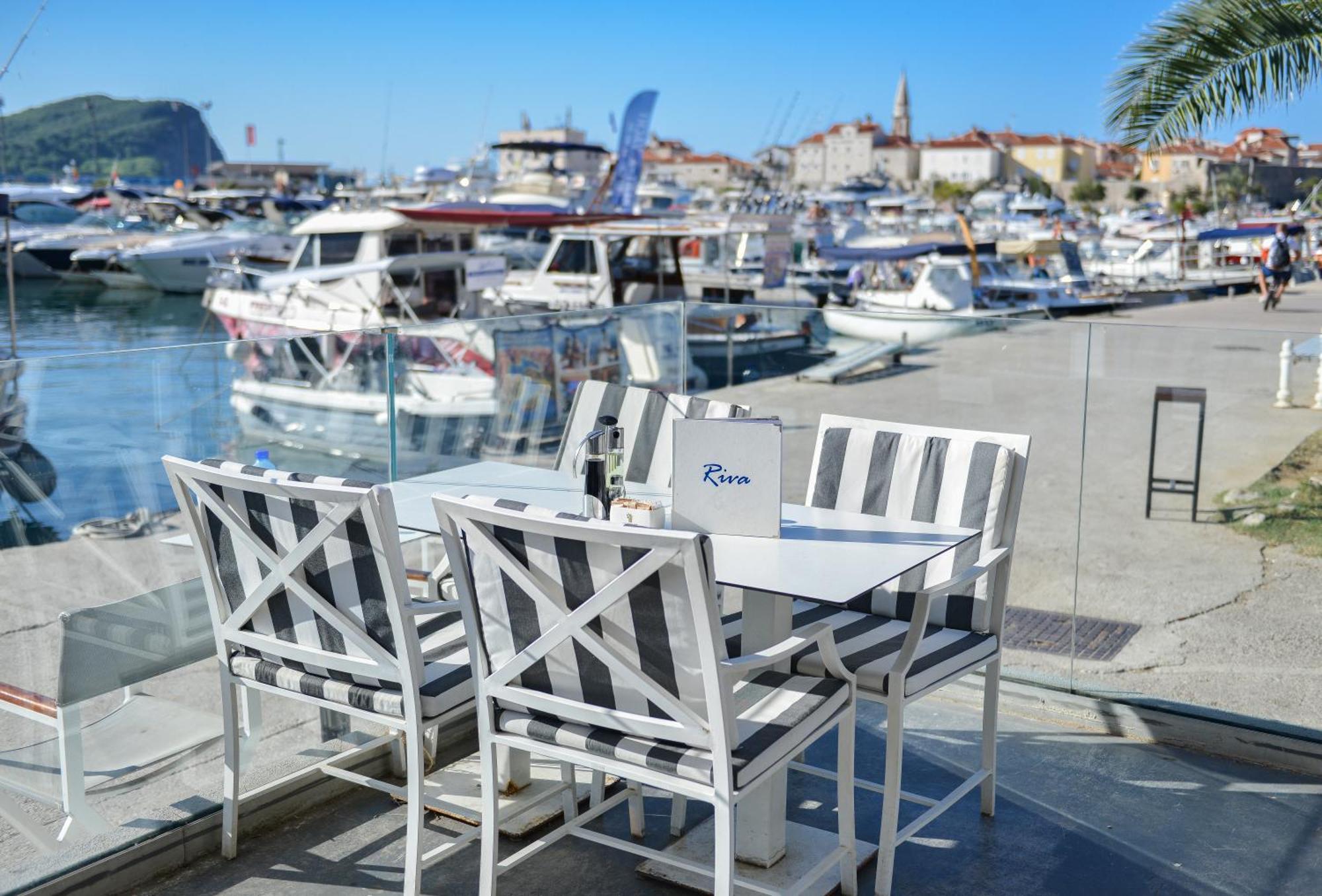 Luxury Hotel Riva - Budva Exterior photo